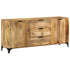 Rustika Rowe -  Sideboard Solid Mango Wood 180x40x80 cm